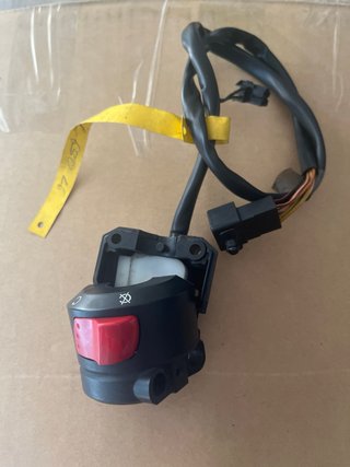 Mando derecho Suzuki V-Strom