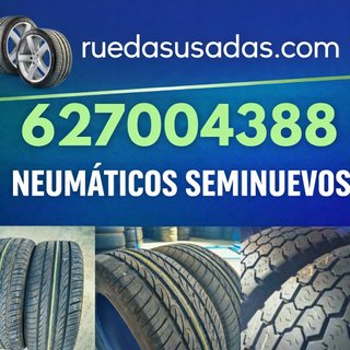 205/55r17 y 215/55r17 205/55r16 Llantas de ocasion