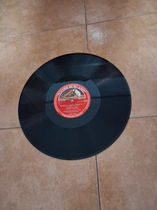 Vinilo LP La Voz de Su Amo Sinfonía