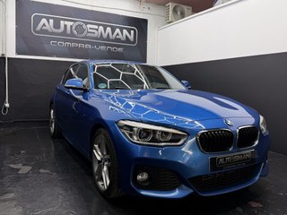 BMW Serie 1 120d