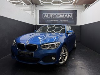 BMW Serie 1 120d