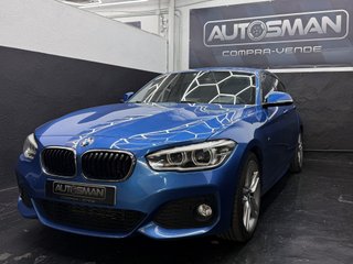 BMW Serie 1 120d