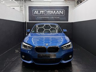 BMW Serie 1 120d