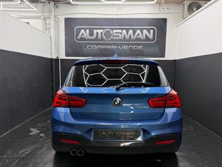 BMW Serie 1 120d