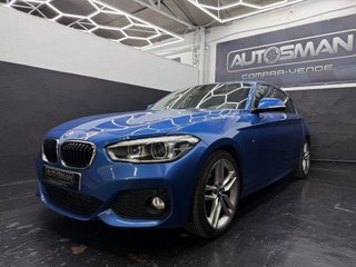 BMW Serie 1 120d