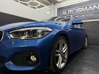 BMW Serie 1 120d