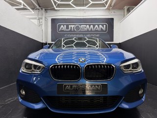 BMW Serie 1 120d