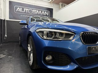 BMW Serie 1 120d