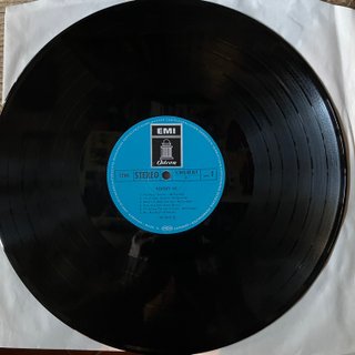 Vinilo LP Beatles '65 Alemania 1977 Stereo