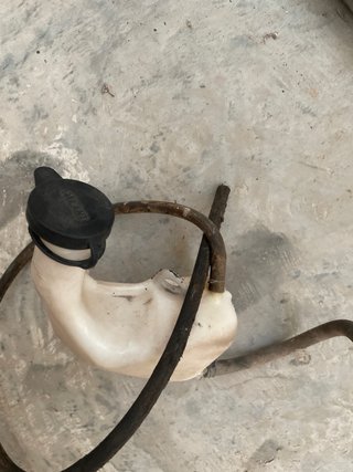 Vaso refrigerante Honda NSR 50