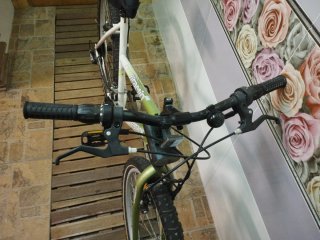 Bicicleta Decathlon Rockrider Vitamin F