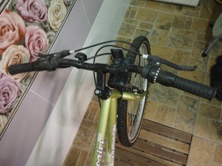 Bicicleta Decathlon Rockrider Vitamin F