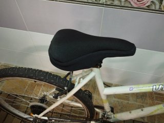 Bicicleta Decathlon Rockrider Vitamin F