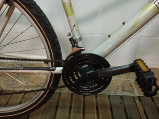 Bicicleta Decathlon Rockrider Vitamin F