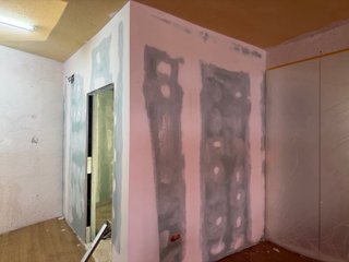 Baño adaptado minusválidos completo