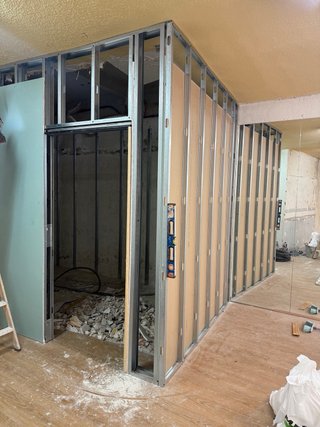 Baño adaptado minusválidos completo