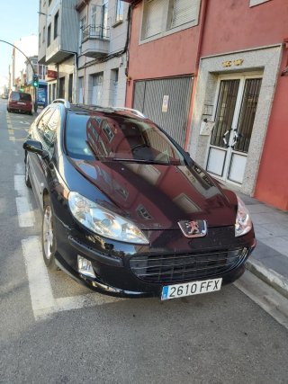 Peugeot 407 2006