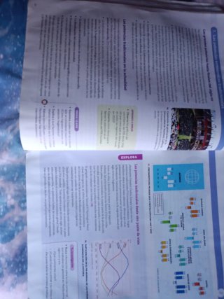 GEOGRAFÍA  HISTORIA, 3 ESO