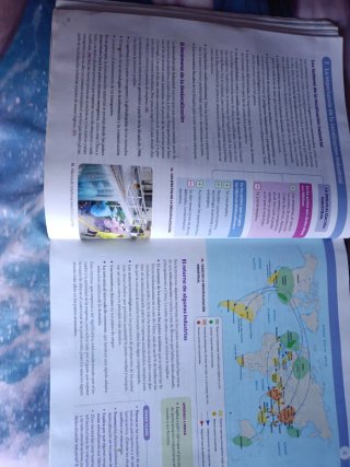 GEOGRAFÍA  HISTORIA, 3 ESO