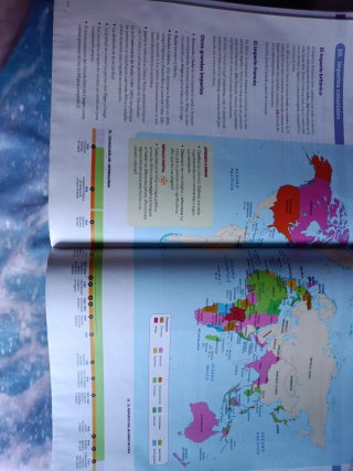GEOGRAFÍA  HISTORIA, 3 ESO