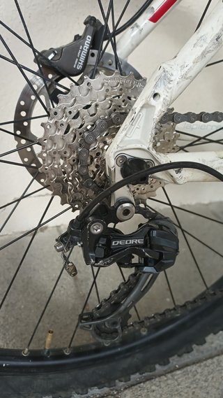 Bicicleta Lapierre 400 Technic 26 Talla M/S