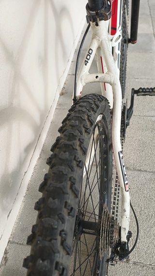 Bicicleta Lapierre 400 Technic 26 Talla M/S