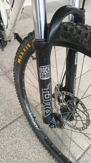Bicicleta Lapierre 400 Technic 26 Talla M/S