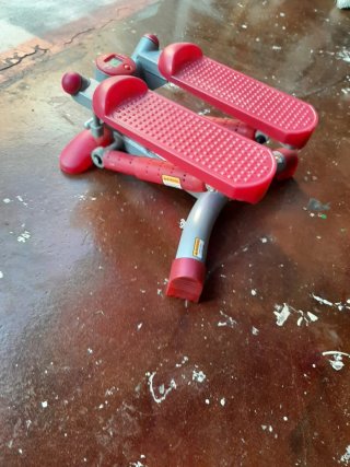Máquina gimnasia Escaleras