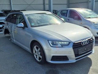 Despiece Audi A4 Avant 2018