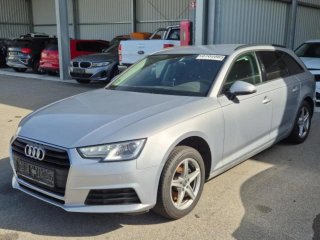 Despiece Audi A4 Avant 2018