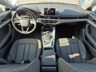 Despiece Audi A4 Avant 2018