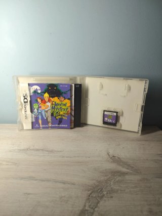 Martin Mystery: Cazador de Monstruos DS