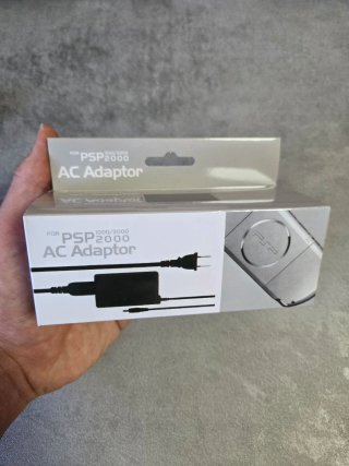 Cargador PSP 1000/2000/3000/Street