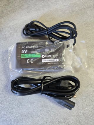 Cargador PSP 1000/2000/3000/Street