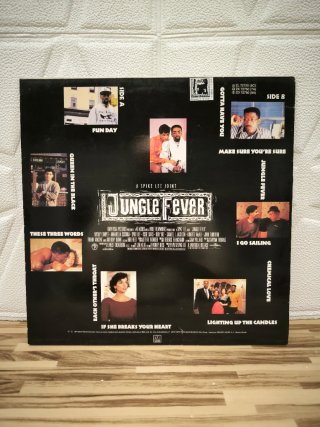 Vinilo Jungle Fever - Stevie Wonder
