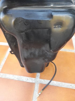 Depósito Gasolina Peugeot Tweet 125