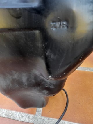 Depósito Gasolina Peugeot Tweet 125