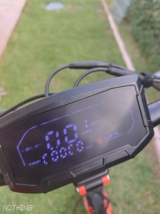 Patinete Eléctrico Kamikaze K1