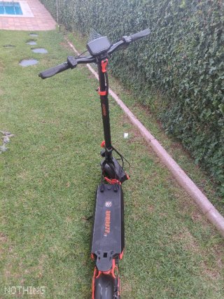 Patinete Eléctrico Kamikaze K1