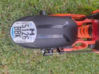 Patinete Eléctrico Kamikaze K1