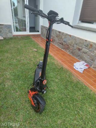 Patinete Eléctrico Kamikaze K1