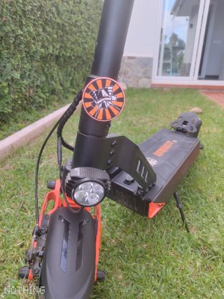 Patinete Eléctrico Kamikaze K1