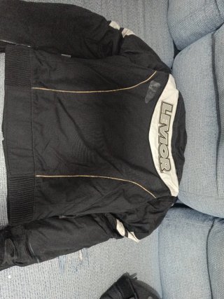 Conjunto Moto Levior Chaqueta y Pantalón