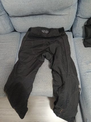 Conjunto Moto Levior Chaqueta y Pantalón