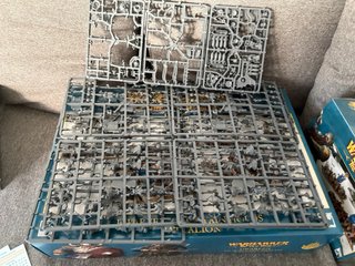 Ejército Enanos Old World Warhammer