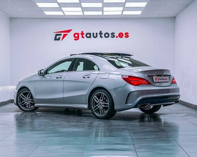 Mercedes-Benz CLA 2018, foto 2