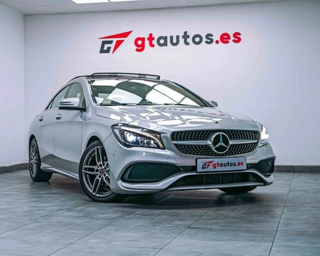 Mercedes-Benz CLA 2018, foto 4