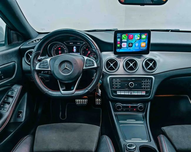 Mercedes-Benz CLA 2018, foto 5