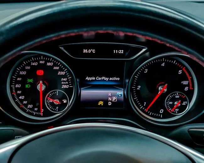 Mercedes-Benz CLA 2018, foto 6