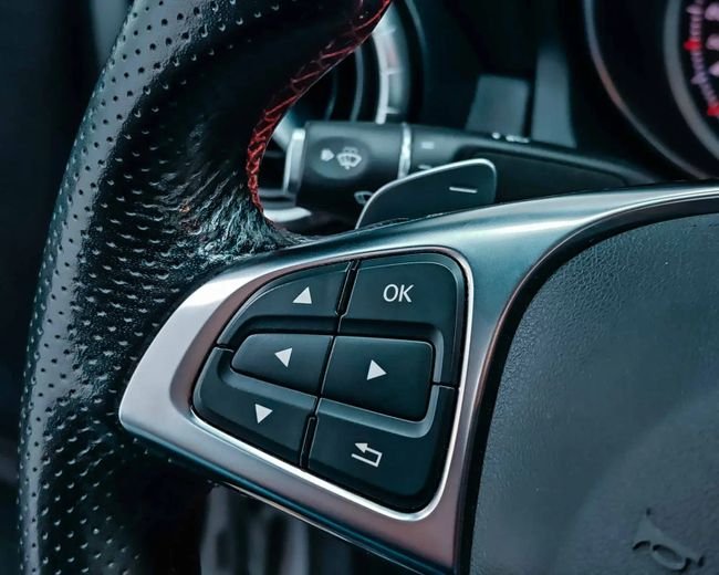 Mercedes-Benz CLA 2018, foto 9